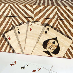 Classic Playing Cards Box