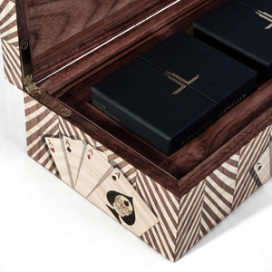 Classic Playing Cards Box