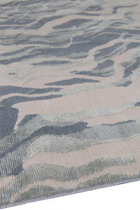 Breeze Blue by The Rug Company