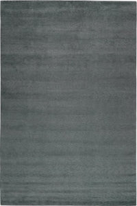 Carbon Handloom Silk by The Rug Company