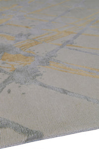 Tempo Gold by The Rug Company