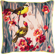 Load image into Gallery viewer, Birdie Blossom Cushion by Paul Smith
