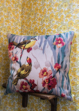 Load image into Gallery viewer, Birdie Blossom Cushion by Paul Smith
