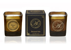 Twisted Iris Candle by The Perfumer's Story