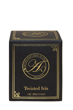 Load image into Gallery viewer, Twisted Iris Candle by The Perfumer&#39;s Story