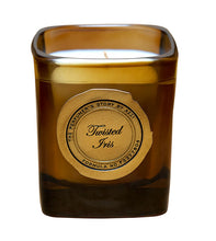 Load image into Gallery viewer, Twisted Iris Candle by The Perfumer&#39;s Story