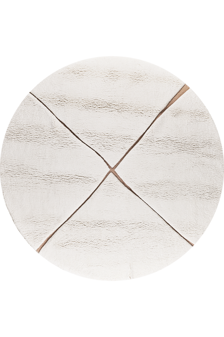 Aspen Round by The Rug Company