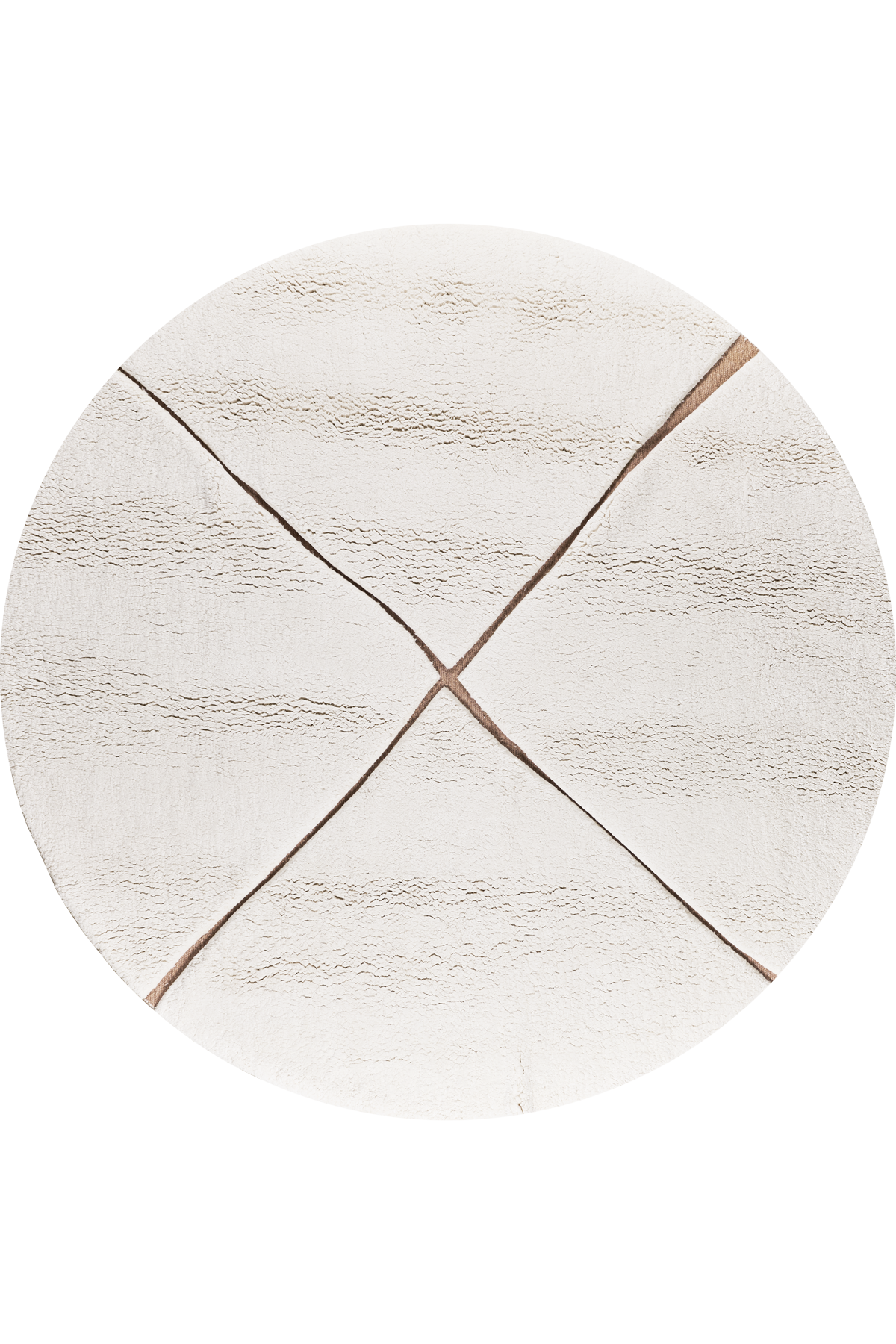 Aspen Round by The Rug Company