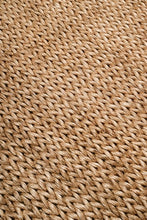 Load image into Gallery viewer, Abaca Herringbone Camel by The Rug Company
