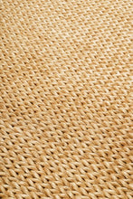 Load image into Gallery viewer, Abaca Herringbone Golden by The Rug Company
