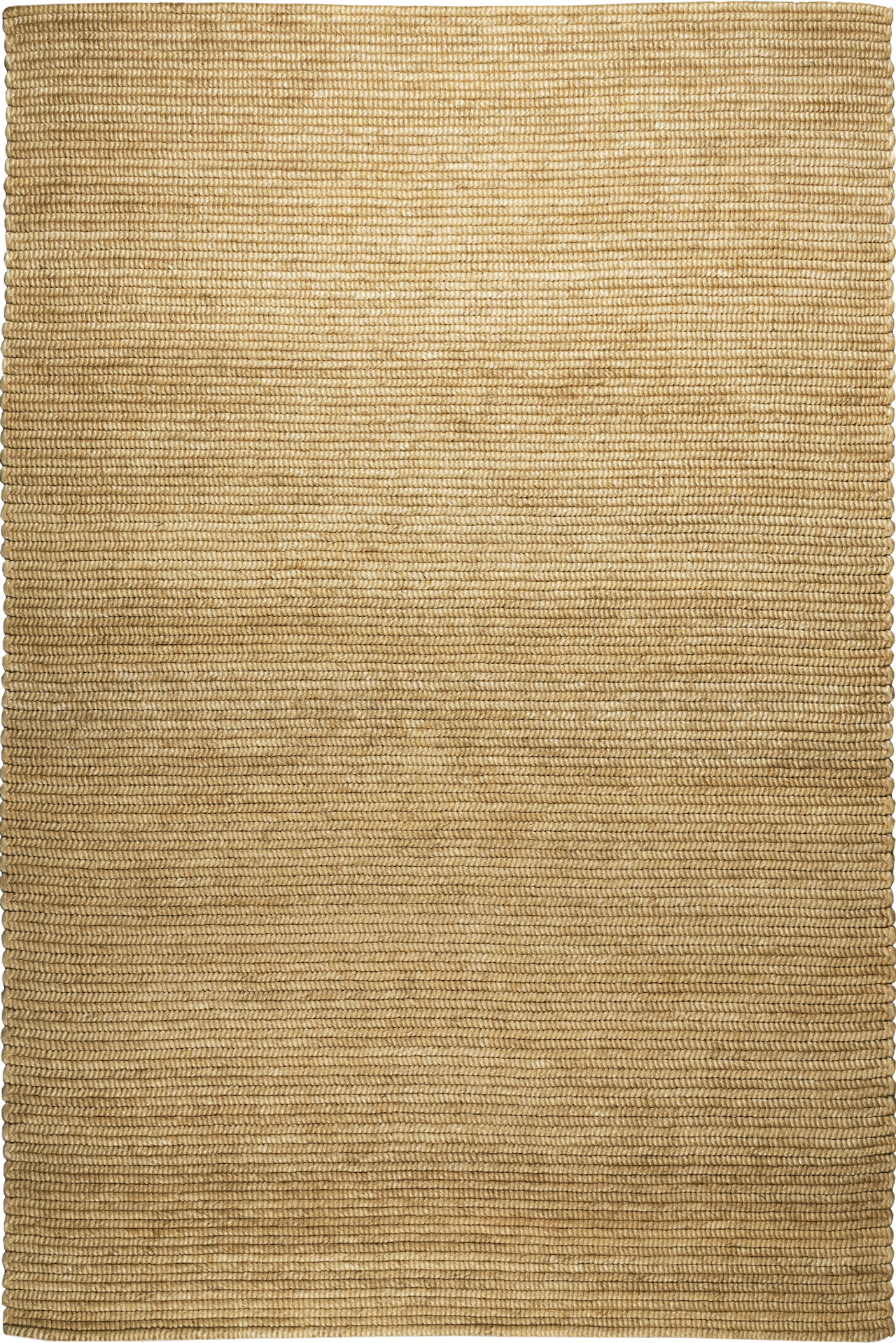 Abaca Micro Golden by The Rug Company