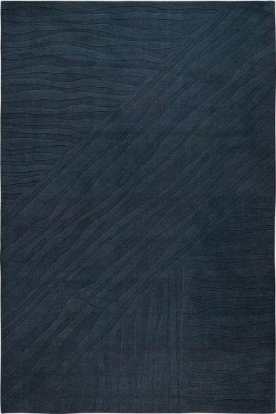 Ariso Midnight by The Rug Company