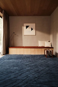 Ariso Midnight by The Rug Company