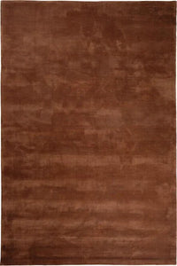 Russet Cashmere Low Pile by The Rug Company