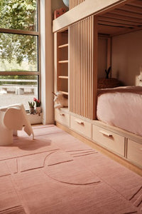 Edo Blush by The Rug Company