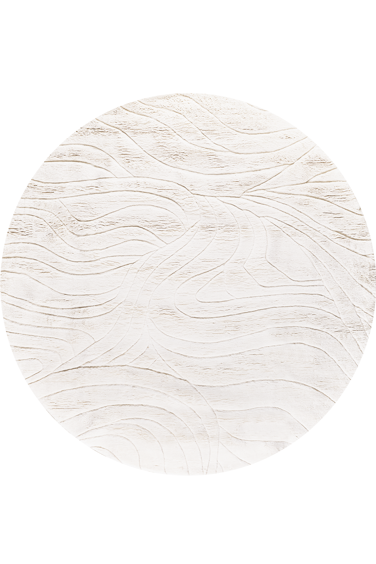 Glade Round by The Rug Company