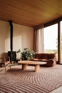 Sono Salmon by The Rug Company