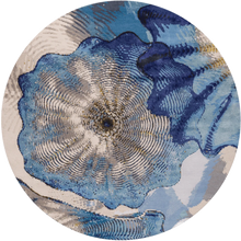 Load image into Gallery viewer, Rosette Round by Dale Chihuly