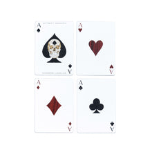 Load image into Gallery viewer, Skull Luxury Playing Cards