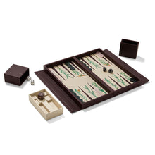 Load image into Gallery viewer, PALM TRAVEL BACKGAMMON SET