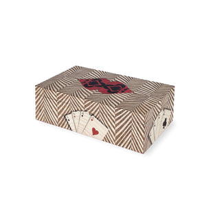 Classic Playing Cards Box