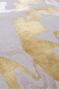 Echo Gold by The Rug Company
