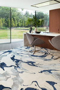 Echo Silver by The Rug Company
