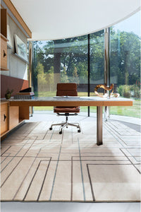 Matrix Cool by The Rug Company