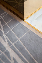 Load image into Gallery viewer, Volta Silver by The Rug Company