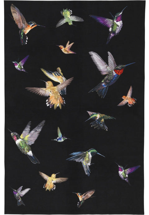 Hummingbird by Alexander McQueen