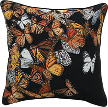 Load image into Gallery viewer, Monarch Cushion by Alexander McQueen