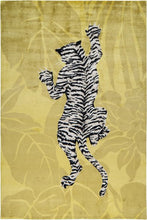 Load image into Gallery viewer, Climbing Tiger by Diane Von Furstenberg