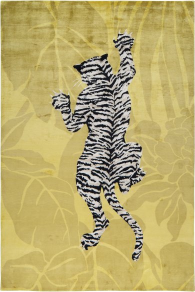 Climbing Tiger by Diane Von Furstenberg