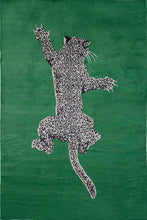 Load image into Gallery viewer, Climbing Leopard by Diane Von Furstenberg