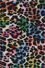 Load image into Gallery viewer, Kaleidoscope Leopard by Diane Von Furstenberg