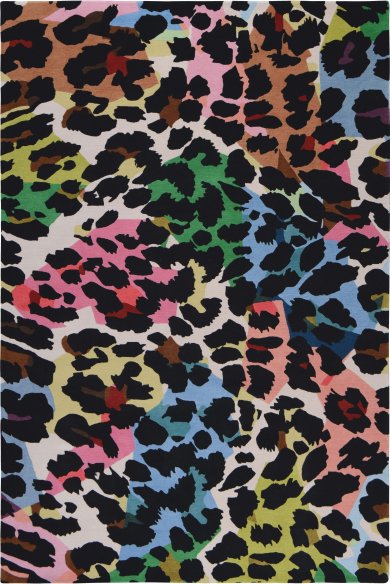 Kaleidoscope Leopard by Diane Von Furstenberg