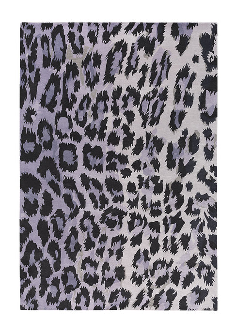 Lilac Leopard by Diane Von Fursternberg