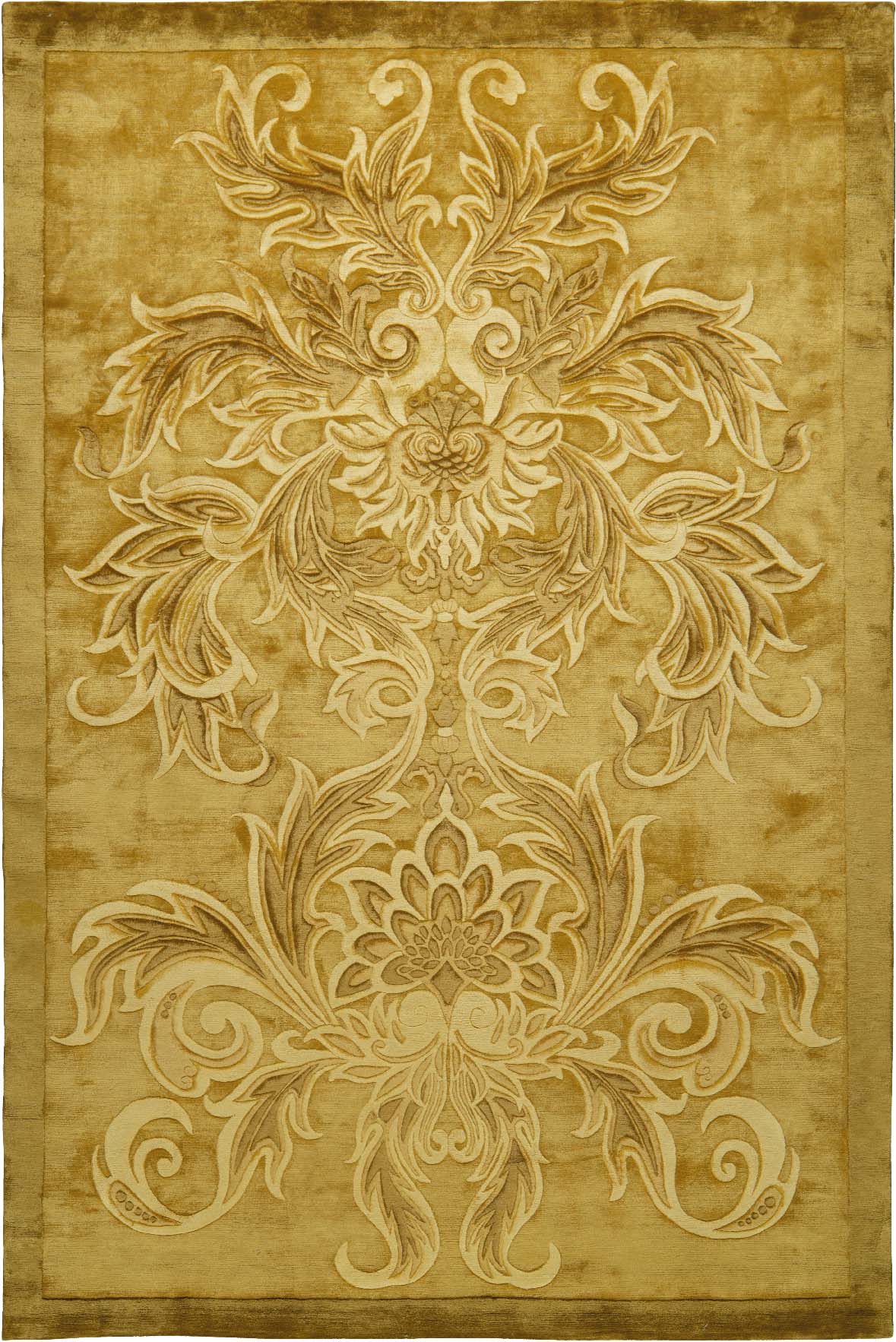 Empress Gold by Guo Pei The Green Room Design Group