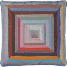 Load image into Gallery viewer, Prism Blue Cushion by Paul Smith