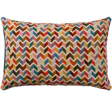 Load image into Gallery viewer, Zig Zag Cushion by Paul Smith