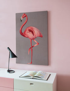 Flamingo by Suzy Hoodless