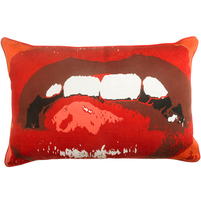 Mouth Cushion by Vivienne Westwood