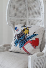 Load image into Gallery viewer, Prince Charming Cushion by Vivienne Westwood