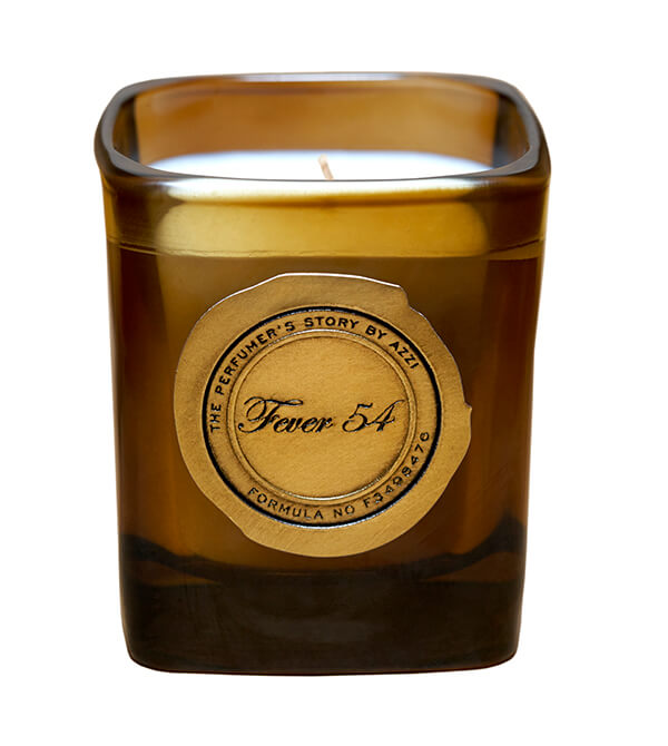 Fever 54 Candle by The Perfumer's Story