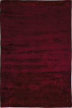Load image into Gallery viewer, Mohair Ruby by The Rug Company