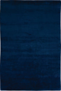 Mohair Sapphire by The Rug Company