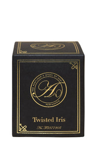 Twisted Iris Candle by The Perfumer's Story