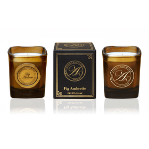 Fig Ambrette Candle by The Perfumer's Story